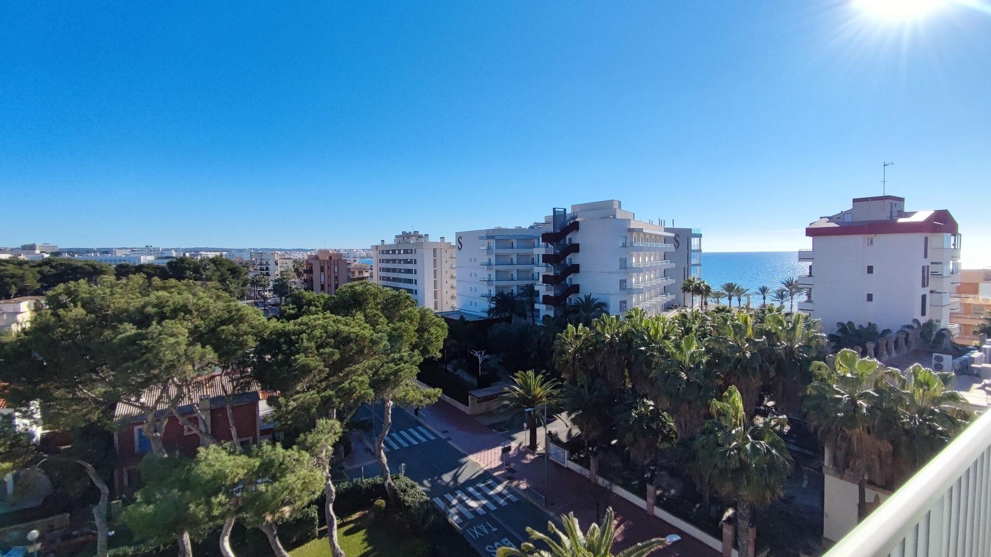 Leman Hotel Y Apartamentos Playa de Palma  Exterior foto